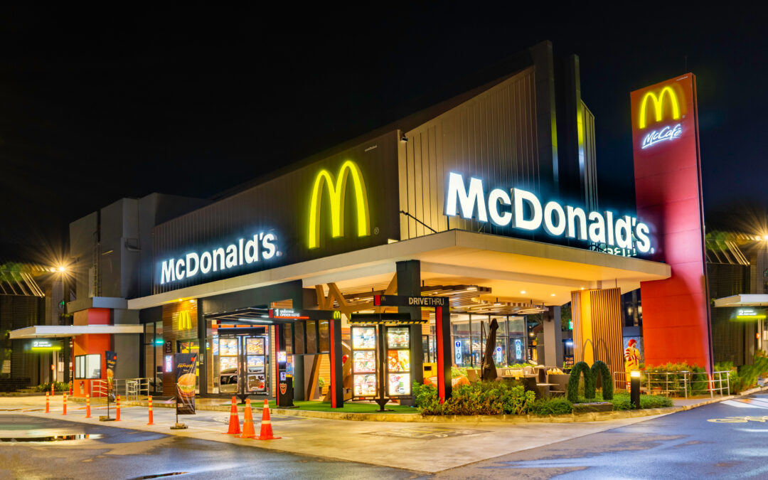 Feasting on Success: Unpacking McDonald’s Money-making Strategies for Small Business Growth