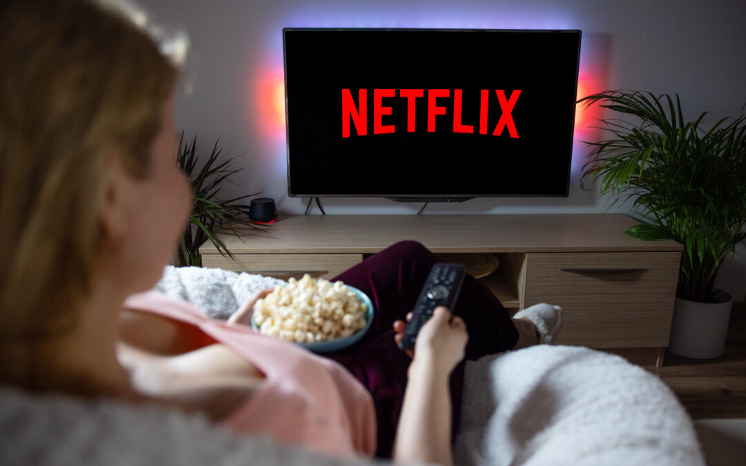 Uncover why Netflix is the best: A masterclass in strategic business growth