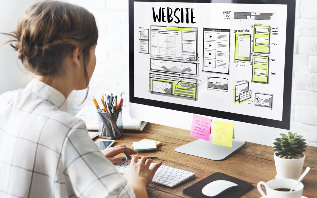 Outsource Web Design: The Secret Weapon for Small Business Owners