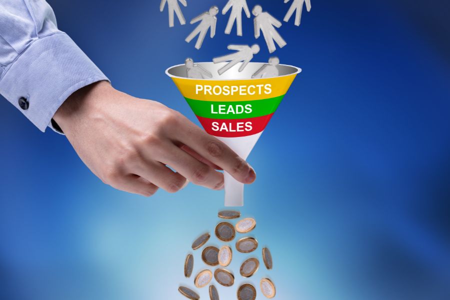 Unleashing Your Business Potential with the Power of a Sales Funnel