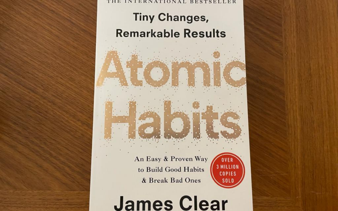 Atomic Habts for your small business
