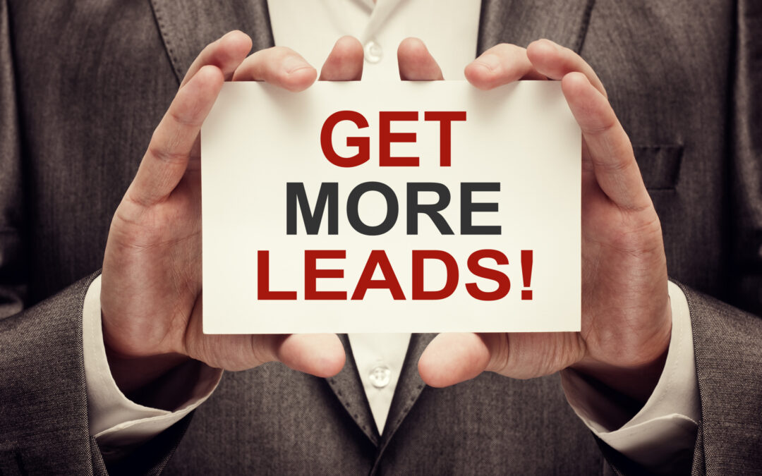 Lead Generation Uncovered: Your Lifeline to More Clients for Your Small Business (Without Feeling Pushy!)
