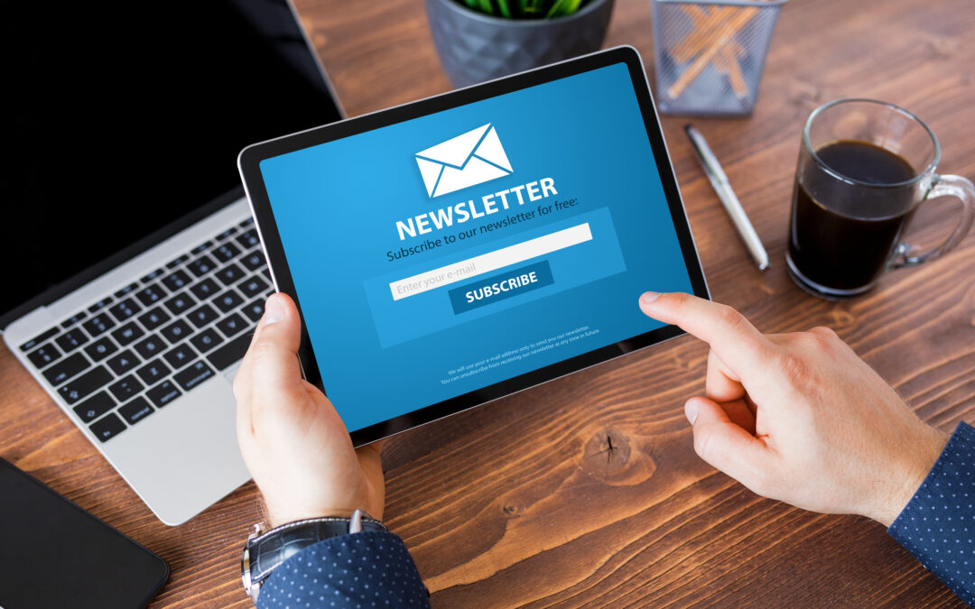 Creative Newsletter Ideas for Small Business Owners