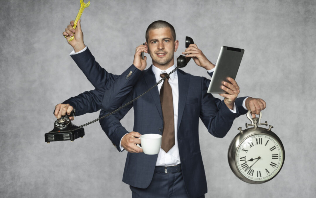 How Time Management Skills Propel Small Business Owners Ahead