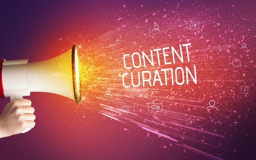 Hey, Small Biz Whiz! Learn to Curate Content like a Boss