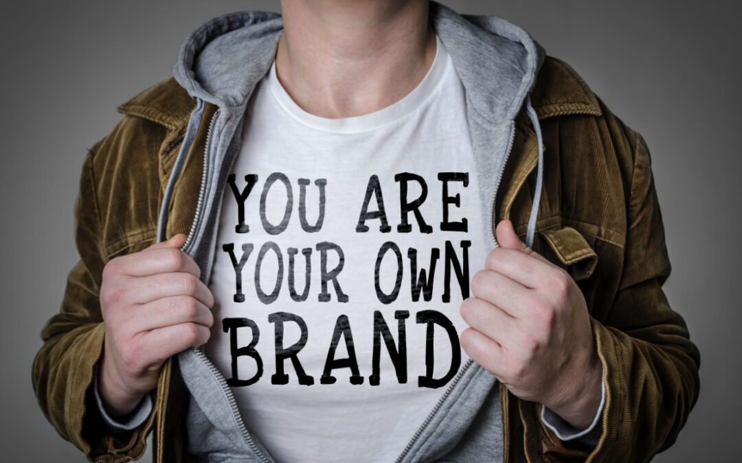 Personal Branding Strategy: Making a Mark as an Entrepreneur