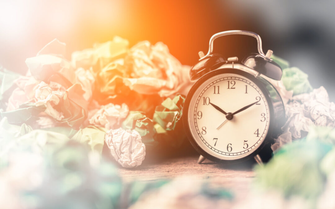 Time Wasters: How Missing Structure Drains Your Time as an Entrepreneur