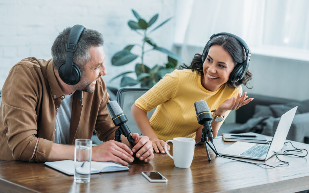Unlock Your Business’s Potential: How to Start a Podcast That Thrives
