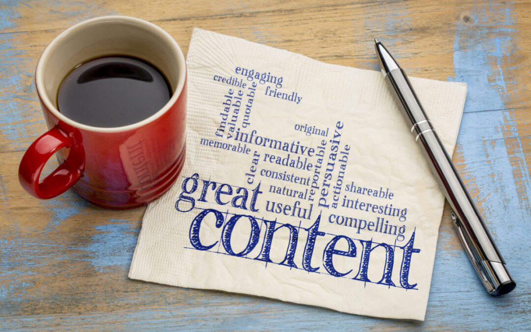 The Insider’s Guide to Crafting Content That Clicks: A Must-Read for Small Business Owners